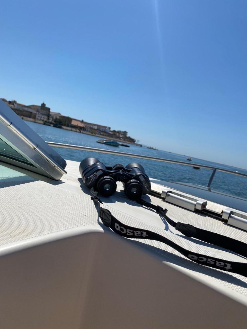Guestboat Milagre Hotel FAO Buitenkant foto